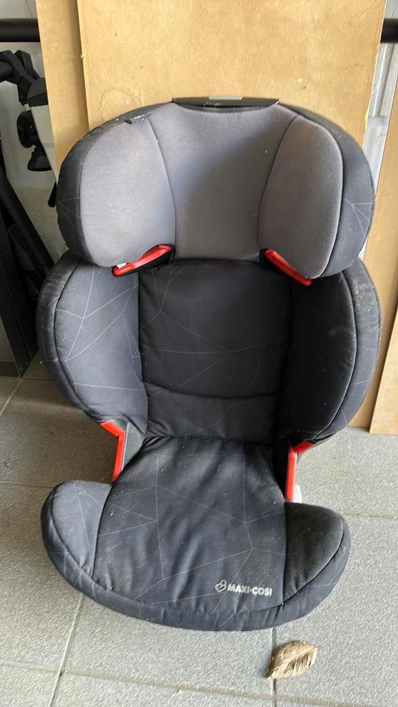 Autostoel met isofix systeem, Enfants & Bébés, Sièges auto, Enlèvement, Utilisé, Maxi-Cosi, Isofix