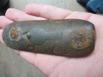 WW1 Lee Enfield SMLE Rifle Butt kolfplaat bodemvondst 14-18, Verzenden, Landmacht, Hulzen of Bodemvondsten