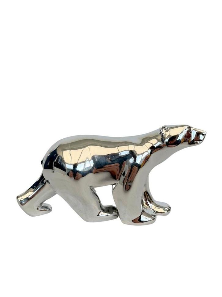 Polar Bear Afther Pompon XL, Antiek en Kunst, Kunst | Designobjecten, Ophalen of Verzenden