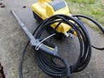 Hoge druk reiniger Karcher (Oude generatie ), Ophalen, Gebruikt, Elektrisch, Met regelbare waterdruk