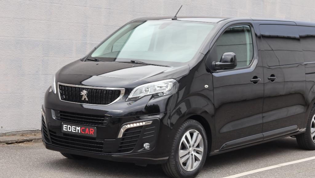 Peugeot Expert 2.0 Blue-HDi Premium  L3, Auto's, Peugeot, Bedrijf, Te koop, Expert Combi, ABS, Achteruitrijcamera, Airbags, Airconditioning