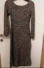 Lange gebreide jurk, Kleding | Dames, Ophalen, Zo goed als nieuw, Maat 36 (S)