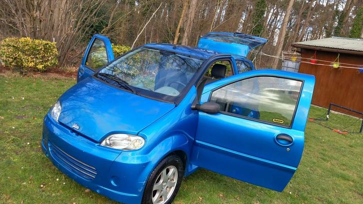 cyclomoteur, Divers, Voitures sans permis & Scooters pour invalides, Comme neuf, Ligier, Enlèvement