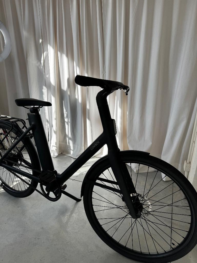 Cowboy Cruiser ST – Comme neuf, full options !, Vélos & Vélomoteurs, Enlèvement, Comme neuf, Cowboy
