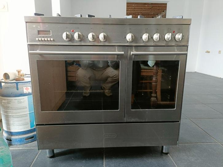 Cuisinière Delonghi, Electroménager, Cuisinières, Enlèvement