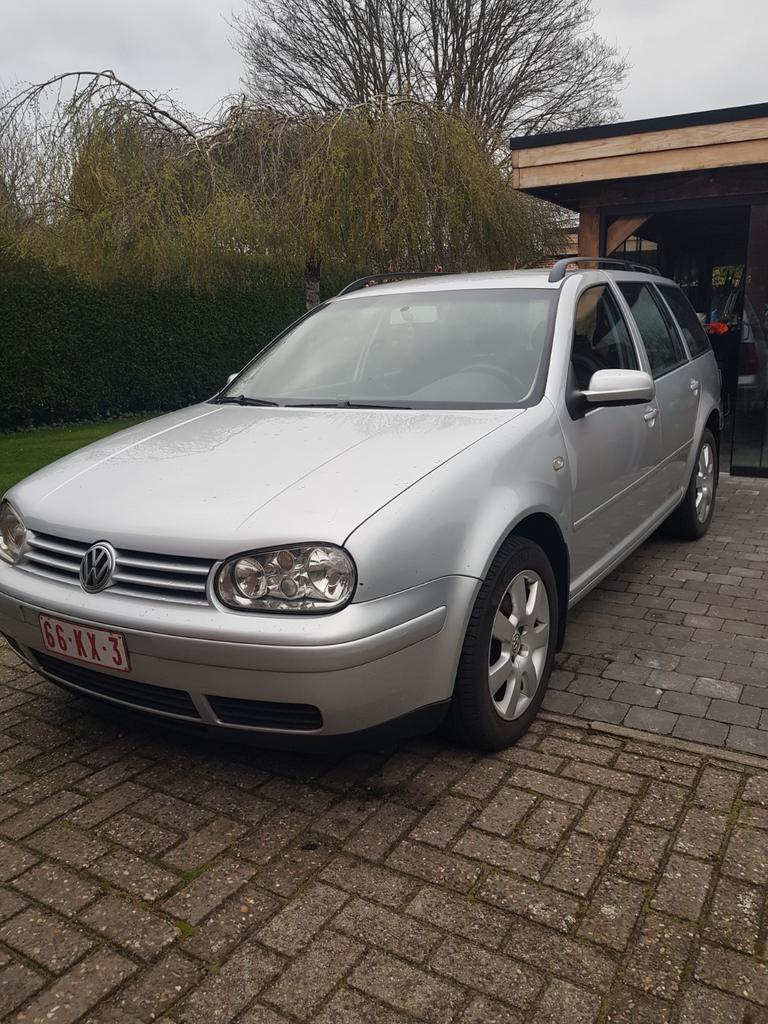 Wolkswagen golf 41.9tdi, Autos, Particulier, Achat, Golf