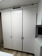 Keukenkasten-wit-metod ikea, Ophalen, Zo goed als nieuw, Wit, IKEA