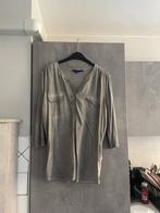 NIEUW TOM TAILOR GRIJS BLOUSESHIRT M, Kleding | Dames, Tom Tailor, Ophalen of Verzenden, Nieuw, Grijs
