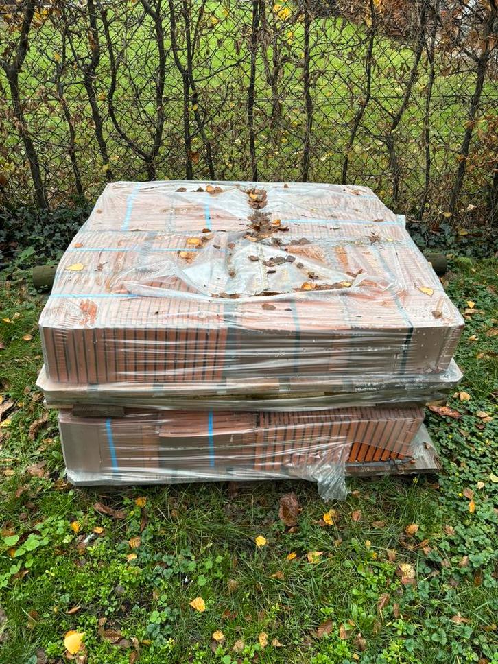 Tegelpan 301 - Toscane - Koramic, Bricolage & Construction, Tuiles & Revêtements de toit, Comme neuf, Enlèvement