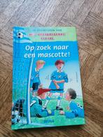 Het voetbal gekke elftal: op zoek naar een mascotte, Enlèvement ou Envoi