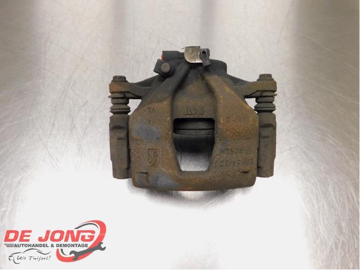 Etrier de frein (pince) avant droit d'un Fiat Punto Evo, -, 3 mois de garantie, Utilisé, Fiat