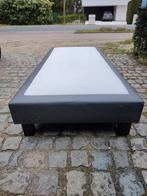 Boxspring bed 90*200 zonder matras, Enlèvement