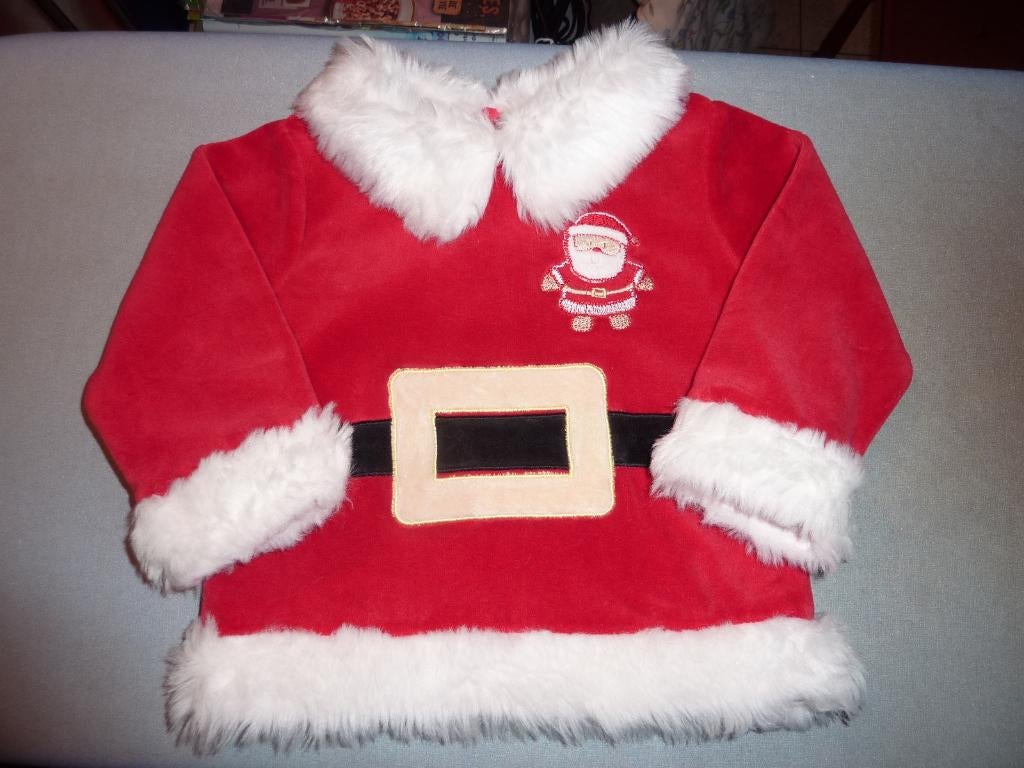 Ensemble de Noël - Taille 9 mois, Enlèvement, Neuf, Garçon ou Fille, Ensemble