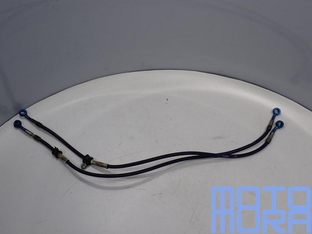 Yamaha YZF 1000 R 1996 - 2001 Remleidingen thunderace yzf100, Motoren, Gebruikt, -, -, Ophalen of Verzenden