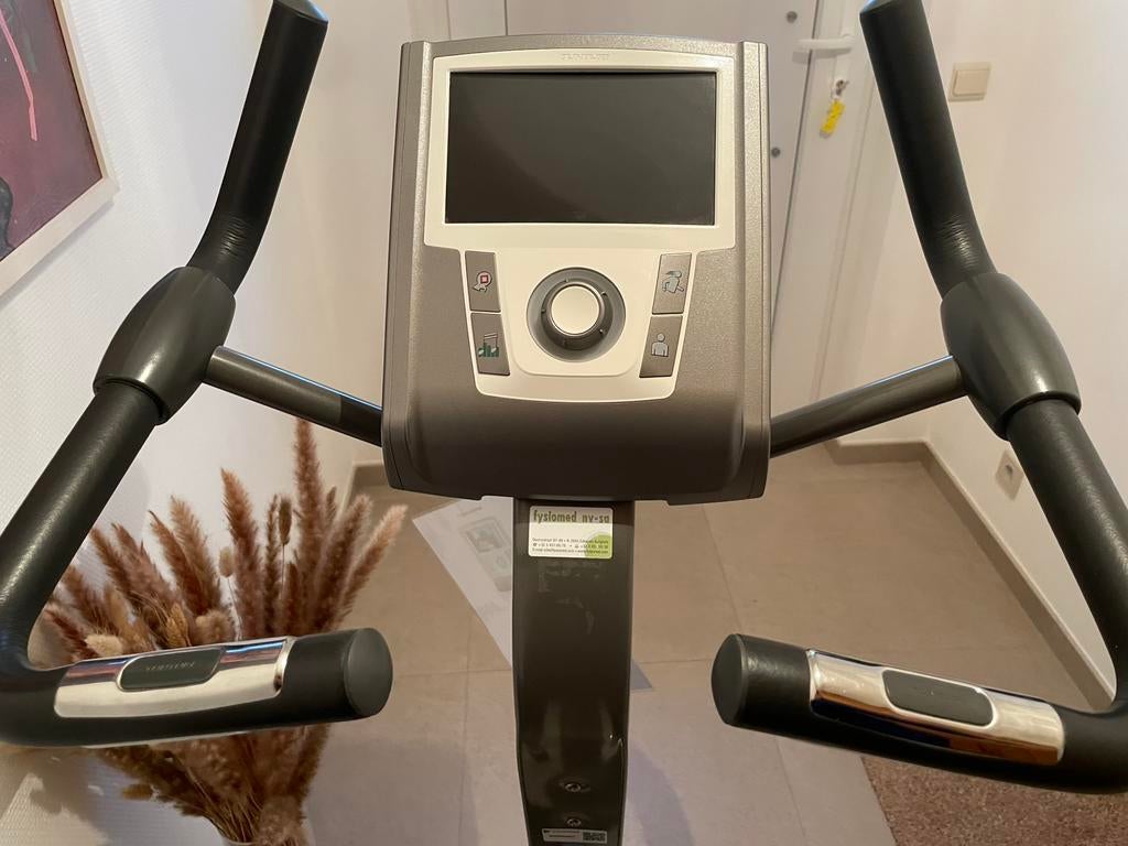 Hometrainer Tunturi, Jambes, Enlèvement, Utilisé, Vélo d'appartement