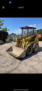 Bobcat 3,5t claeys 500 i 2 eme proprietaire, Articles professionnels, Machines & Construction | Grues & Excavatrices, Enlèvement