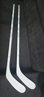 2 Bâton de Hockey SWIFT zt pro Neuf Édition Limitée Blanche, Enlèvement