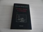 CE GRAND CADAVRE À LA RENVERSE    BERNARD-HENRY LÉVY, Enlèvement ou Envoi, Comme neuf, Bernard-Henry Lévy, Politique