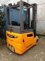 Chariot élévateur électrique Jungheinrich EFG 213 2019 TVA, 1000 à 2000 kg, Enlèvement ou Envoi, Électrique, Chariot élévateur