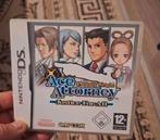 ace attorney justice for all  jeu nintendo ds, Enlèvement ou Envoi, Comme neuf