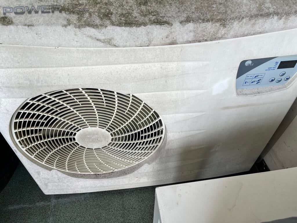 Zwembad Warmtepomp Zodiac 11kw, Ophalen, Gebruikt, Verwarming