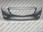 Voorbumper van een Mercedes C-Klasse, Gebruikt, -, Ophalen of Verzenden, Bumper