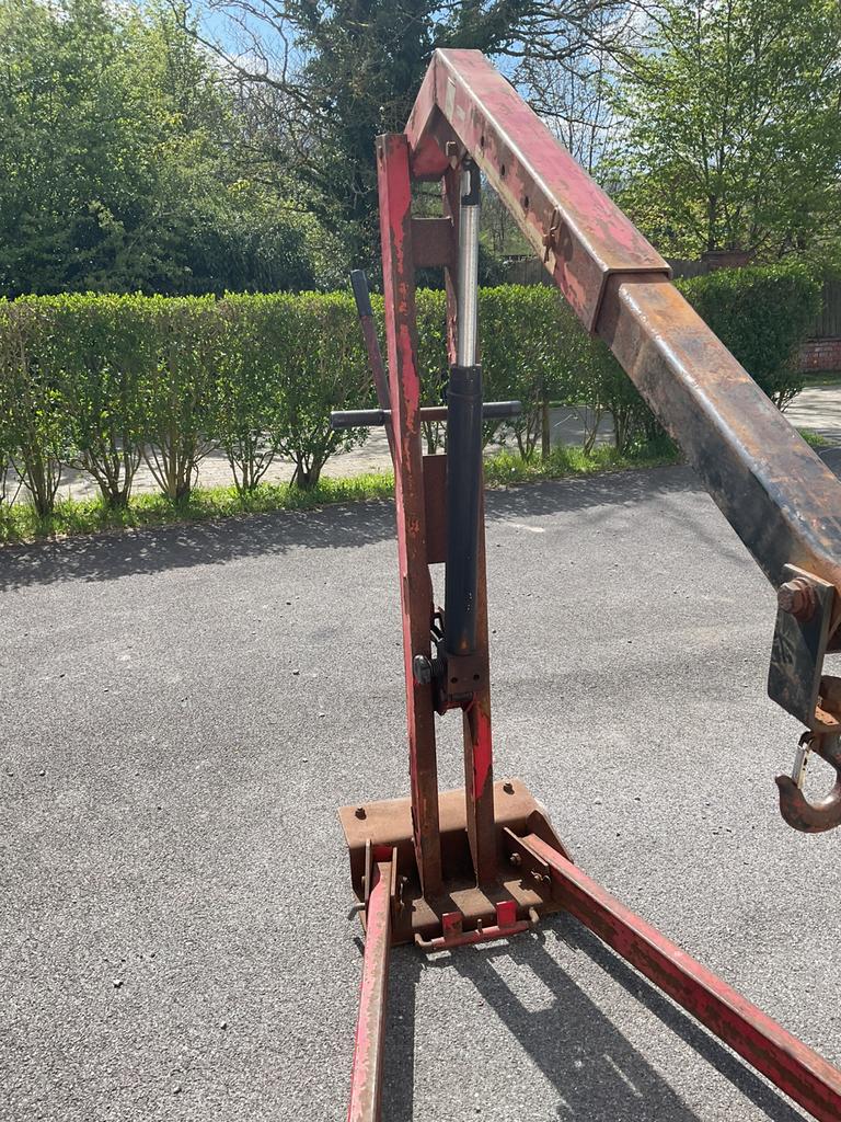 Girage, Bricolage & Construction, Enlèvement ou Envoi, Utilisé