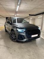 Audi Q5 S line 50TFSI quattro S tronic, Cuir, Argent ou Gris, Achat, Euro 6