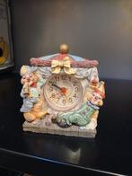 Vintage quartz klokje, Enlèvement