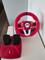 HORI Mario Kart Racing Wheel Pro Mini, Enlèvement ou Envoi, Comme neuf