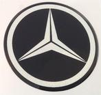 Mercedes 3D doming sticker #1, Envoi