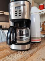 Koffie zet apparaat, Ophalen