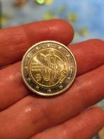 Pièce commémorative loterie nationale BE, Timbres & Monnaies, Monnaies | Europe | Monnaies euro