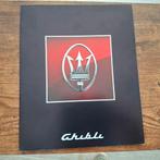 MASERATI GHIBLI, Ophalen of Verzenden, Nieuw, Overige merken