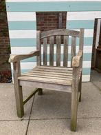 ECHTE (!) Teak stoelen-set ROYAL ARROW (8 stuks), Tuin en Terras, Tuinstoelen, Ophalen, Gebruikt, Teakhout