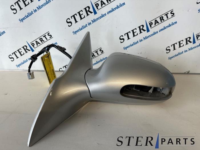 Rétroviseur extérieur gauche d'un Mercedes SL, 3 mois de garantie, Utilisé, -, -
