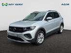 Volkswagen T-Cross T-Cross 1.0 TSI Life Business OPF, Autos, Volkswagen, Argent ou Gris, Boîte manuelle, https://public.car-pass.be/vhr/246c027b-0cdf-4f96-8082-074965aac2bc