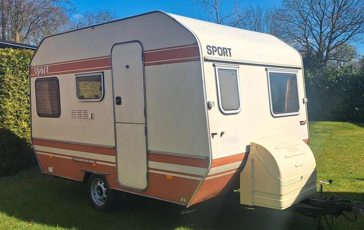 Wilk sport max 700kg, Caravans en Kamperen, Caravanaccessoires, Ophalen