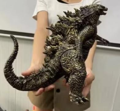 Godzilla King of Monsters collectors figuur (24cm), Ophalen of Verzenden, Nieuw