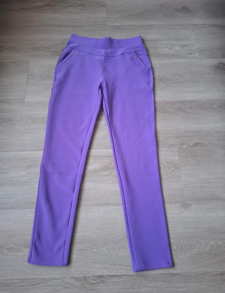 Broek maat XL, Kleding | Dames, Broeken en Pantalons, Ophalen of Verzenden, Zo goed als nieuw, Maat 46/48 (XL) of groter