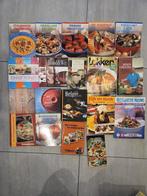 Grote verzameling kookboeken (35+ boeken), Boeken, Nieuw, Ophalen of Verzenden, Hoofdgerechten, Gezond koken