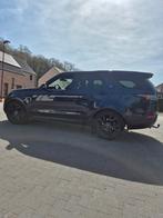 Land Rover discovery, Cuir, Achat, Euro 6, Noir