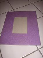 Cadre "Image Solidaire", Neuf, Moins de 50 cm, Enlèvement ou Envoi, Autres matériaux