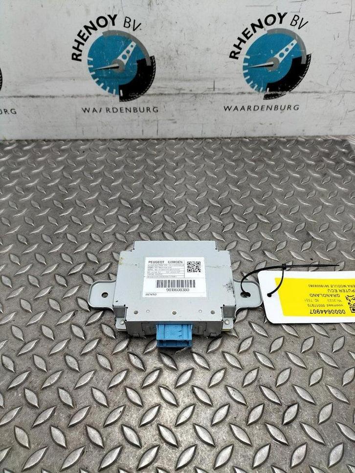 OPEL GRANDLAND COMPUTER ECU 9818608380 2023, Autos : Pièces & Accessoires, Électronique & Câbles, Utilisé, ARN reconnu, Stiba membre