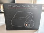 70mai Dashcam Pro Plus+ 2.7k ultra HD/Dual-channel/wifi/GPS, Auto diversen, Dashcams, Ophalen of Verzenden