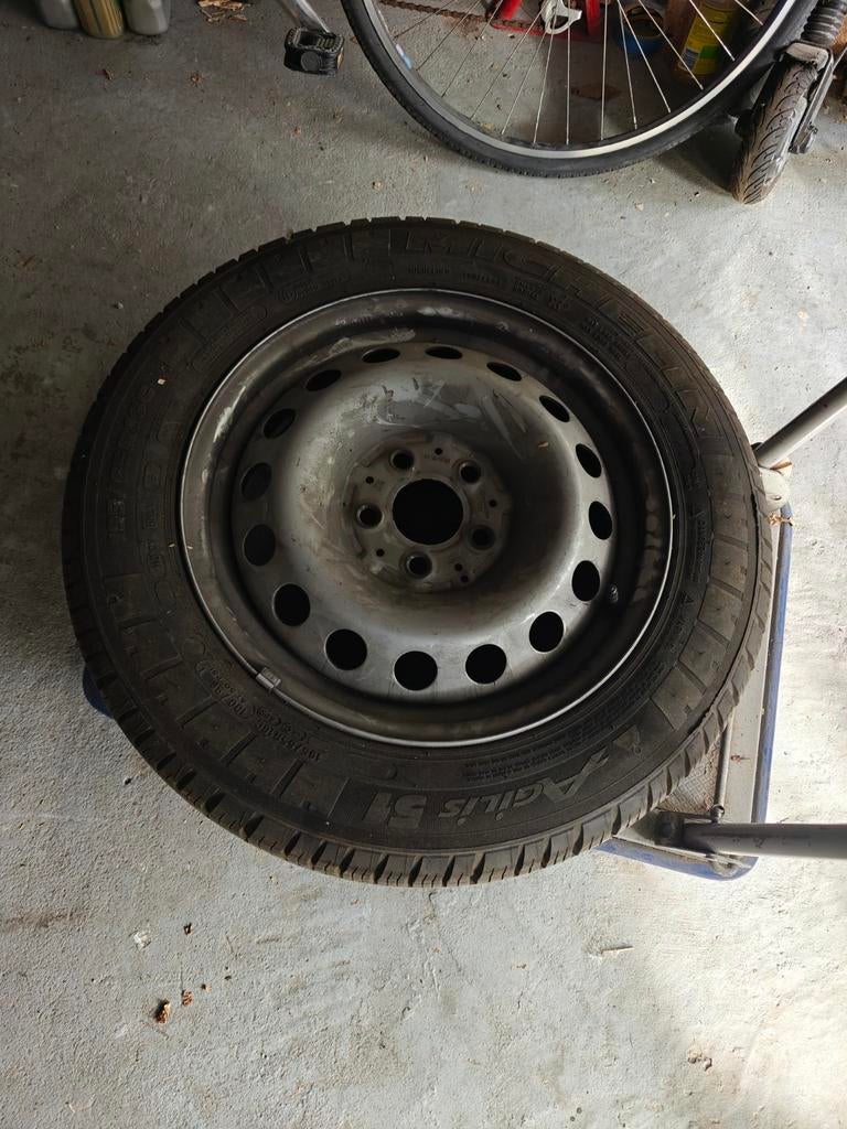 Roue de secours Mercedes Vito
