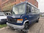 Mercedes-Benz 1 Vario 814D | 19+1 Plaatsen | Export | Handel, Autos, Achat, Beige, Entreprise, Boîte manuelle