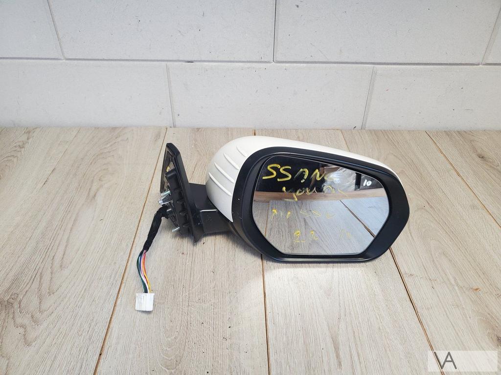 Ssangyong Musso 2019 - 2024 spiegel rechts met knipperlicht, Gebruikt, -, -, Ophalen of Verzenden