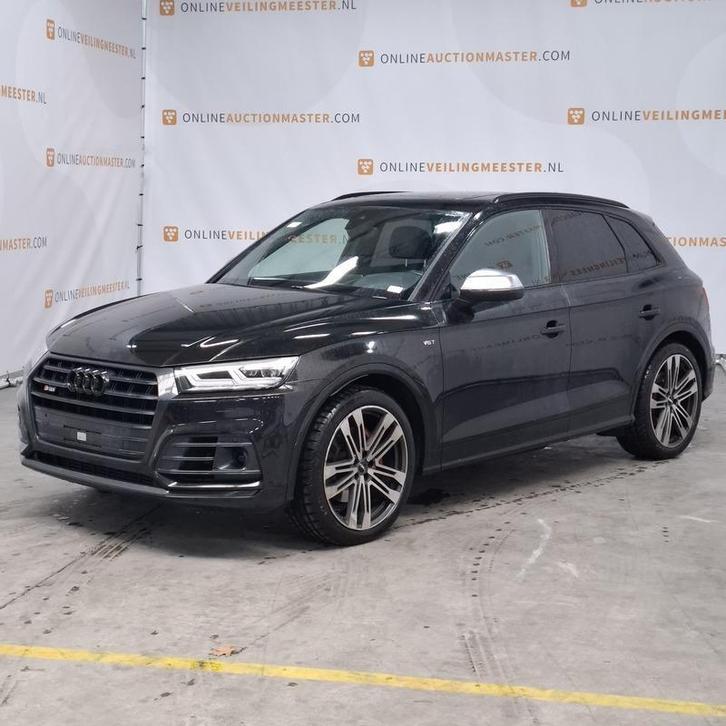 Personenauto Audi, SQ5, Auto's, Audi, Bedrijf, Overige modellen, Overige brandstoffen, Overige carrosserie, Automaat, Nieuw