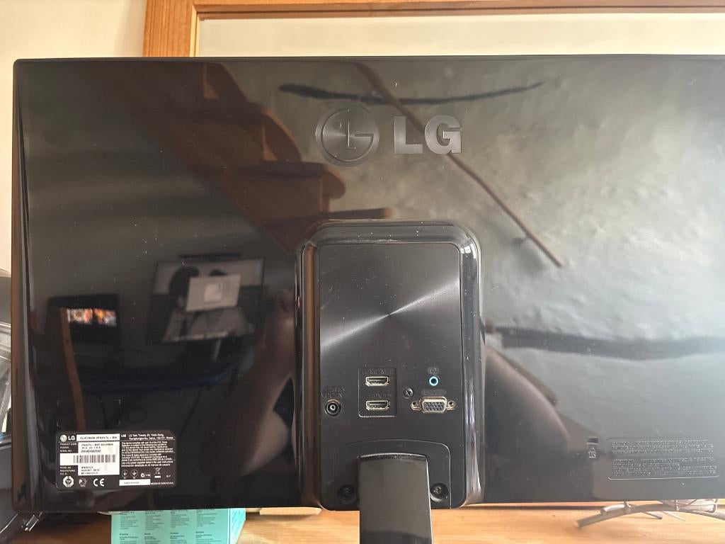 LG IPS237L scherm, Overige modellen, Geen camera, Nieuw, Ophalen of Verzenden